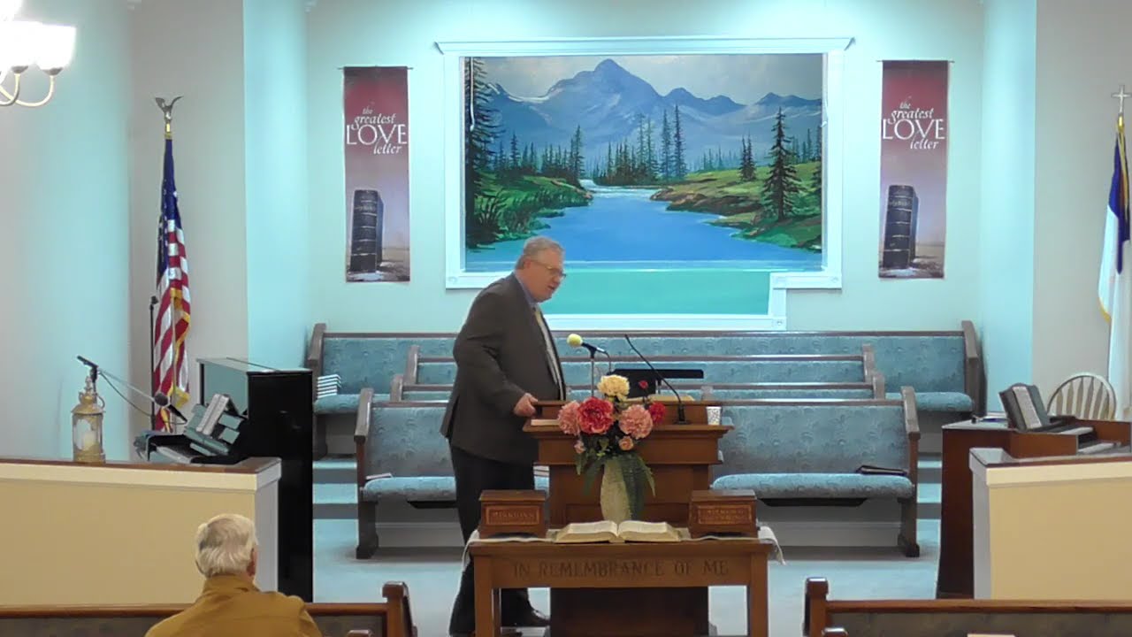 2-19-26 WN Bible Study.               Romans 12-2 