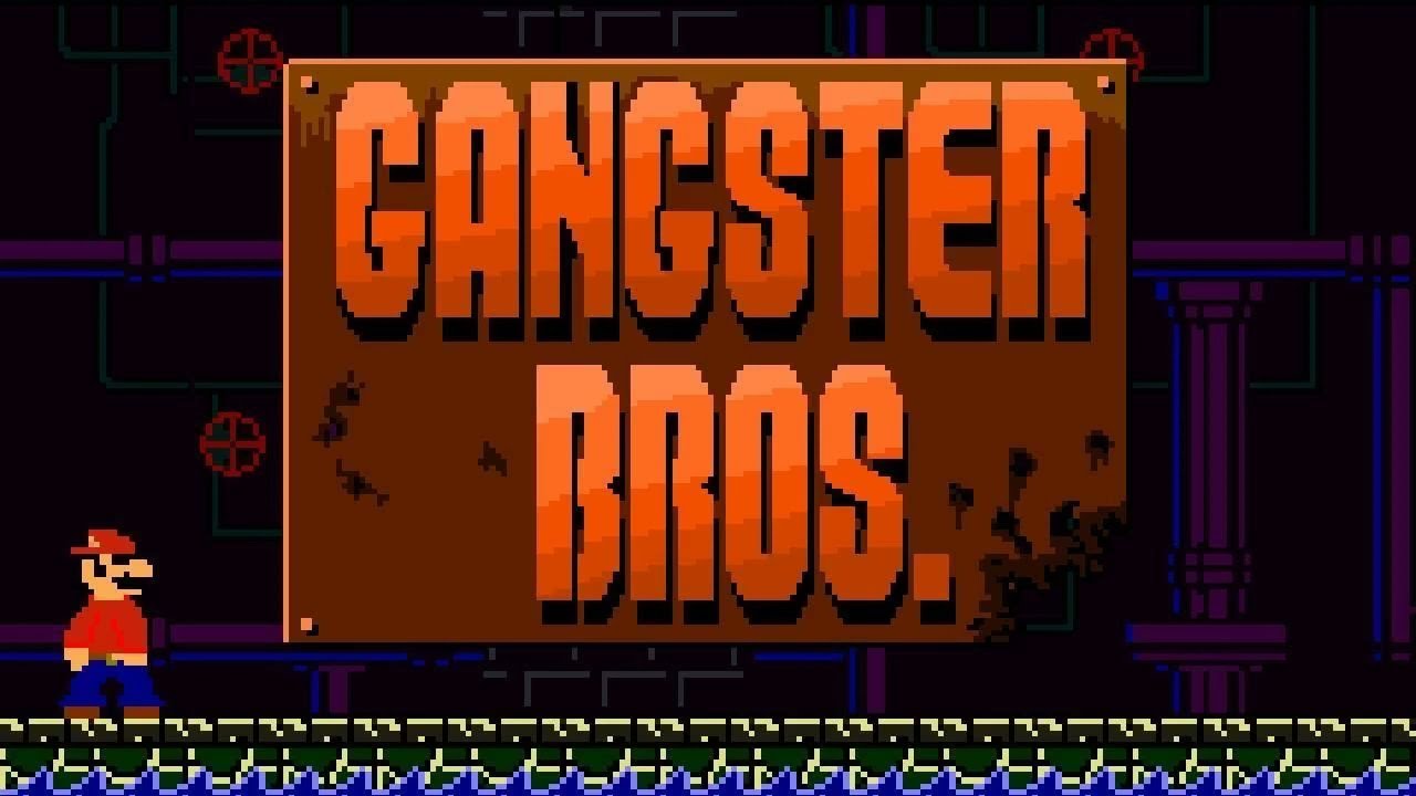 Dog Boss - Gangster Bros