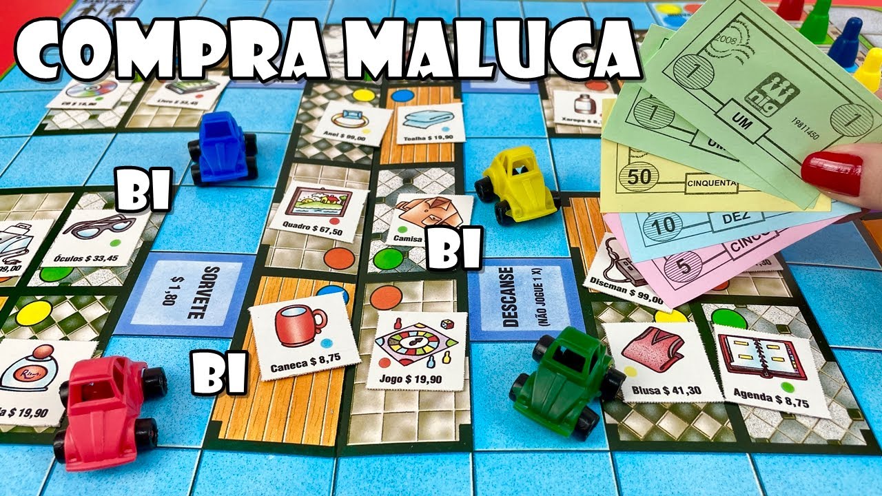 Dia De COMPRAS MALUCAS No Shopping Tia Flá X Produção