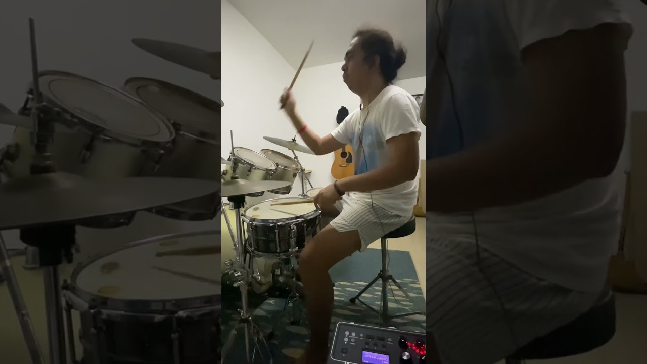 Boulevard of Broken Dreams - Green Day Drum Cover