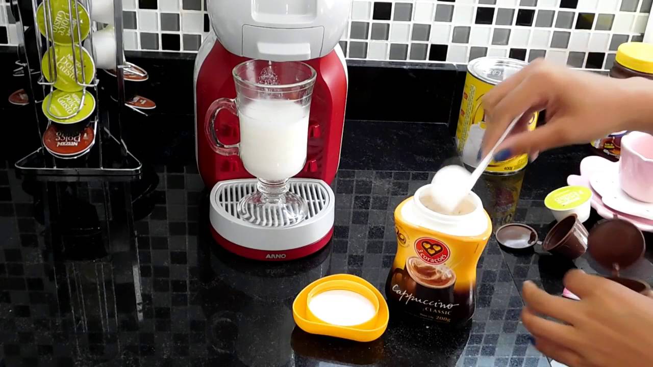 Como economizar com Cápsulas reutilizáveis para Dolce Gusto