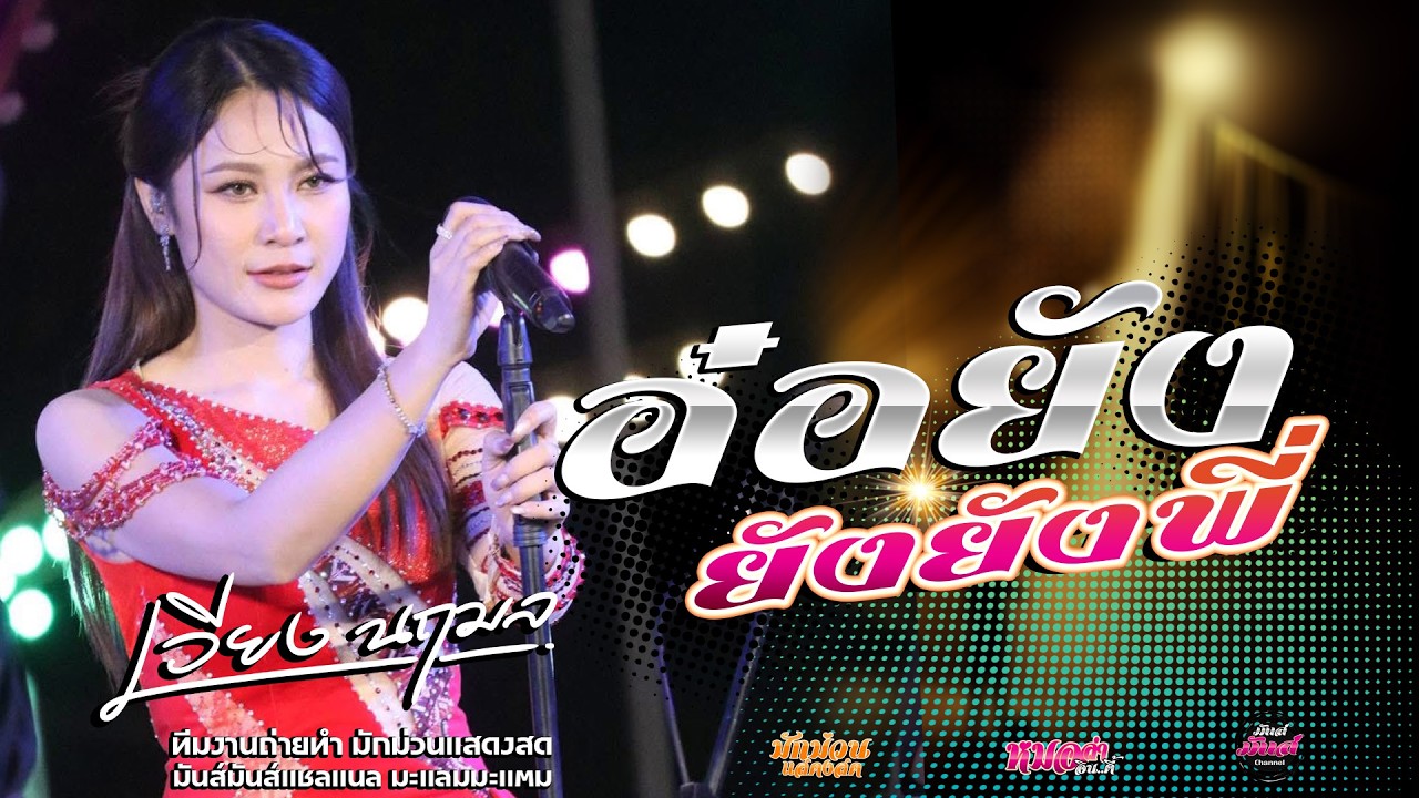 ล่าสุด💥บุญผลาหมดอายุ/อ๋อยังๆยังๆพี่/ทำใจให้เซาฮัก/คิดฮอดกอดบ่ได้/ทำบาปบ่ลง เวียง นฤมล