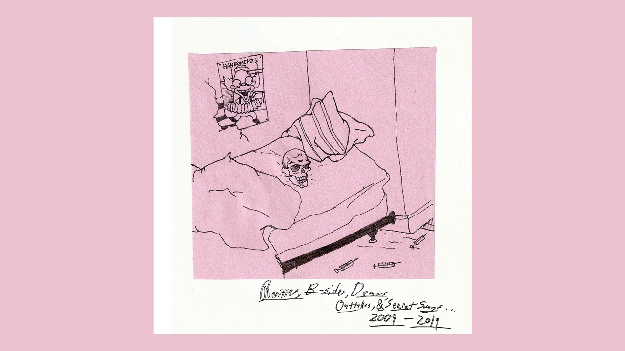Teen Suicide - rarities, b-sides, demos, outtakes, & secret songs... 2009 - 2019 (Full Album Stream)