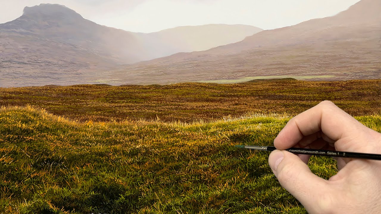 This Simple Trick Makes Grass Look REAL! | Step-by-Step Tutorial