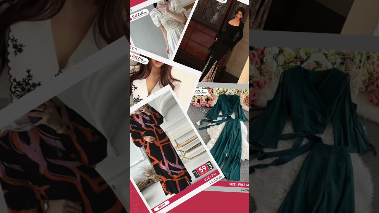 Trendy Fashion | Qatar Online Shopping | Tuzzut Qatar