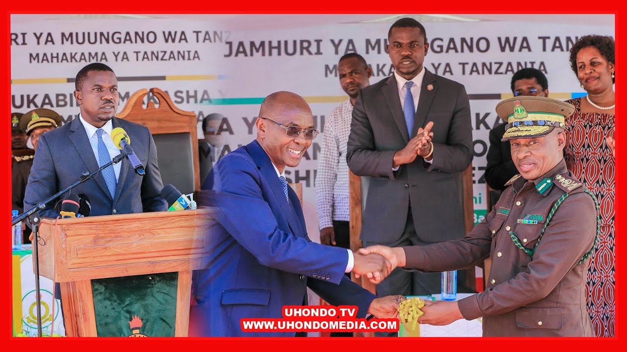 MAHAKAMA YAWEZESHA MAGEREZA 10 USIKILIZWAJI WA MASHAURI KWA NJIA YA MTANDAO