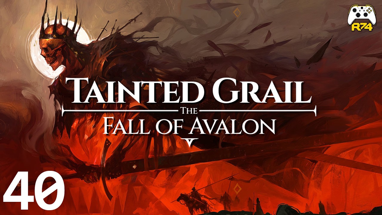 Tainted Grail: The Fall of Avalon PL | PC4K | #40 Przymierze