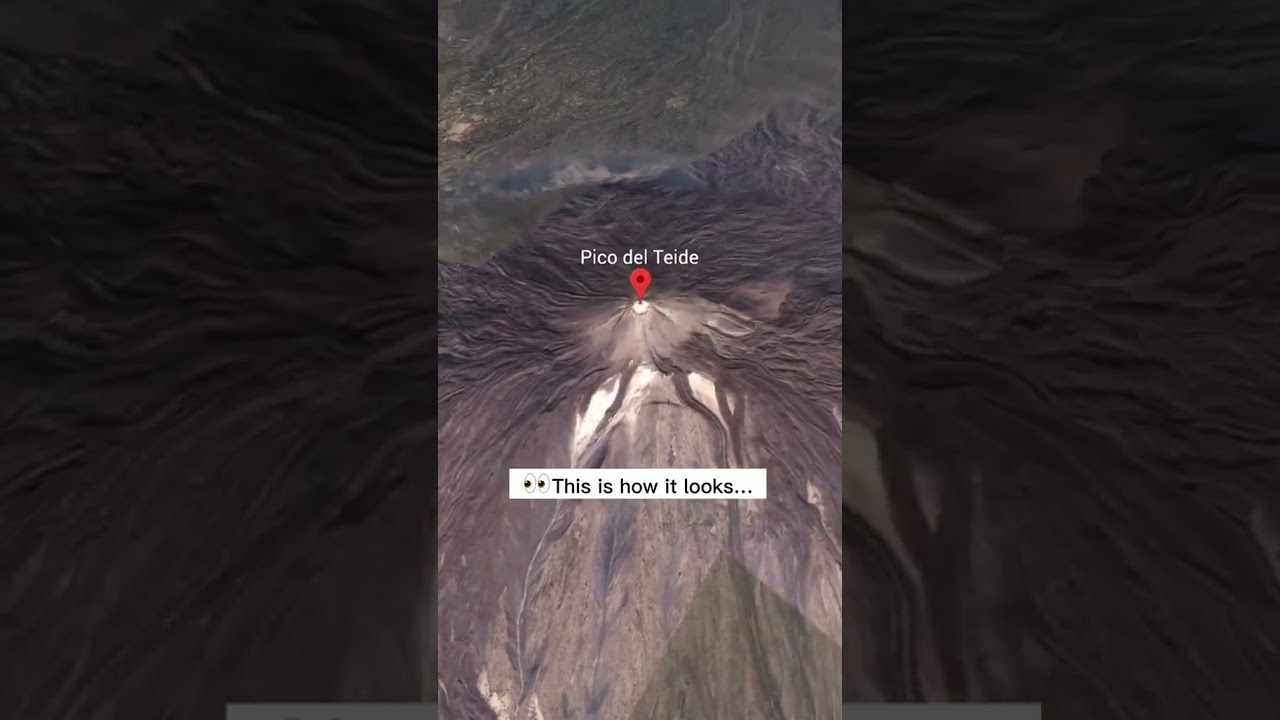 Active volcano in Spain Canary Islands - Teide in Tenerife | #NestsHostels