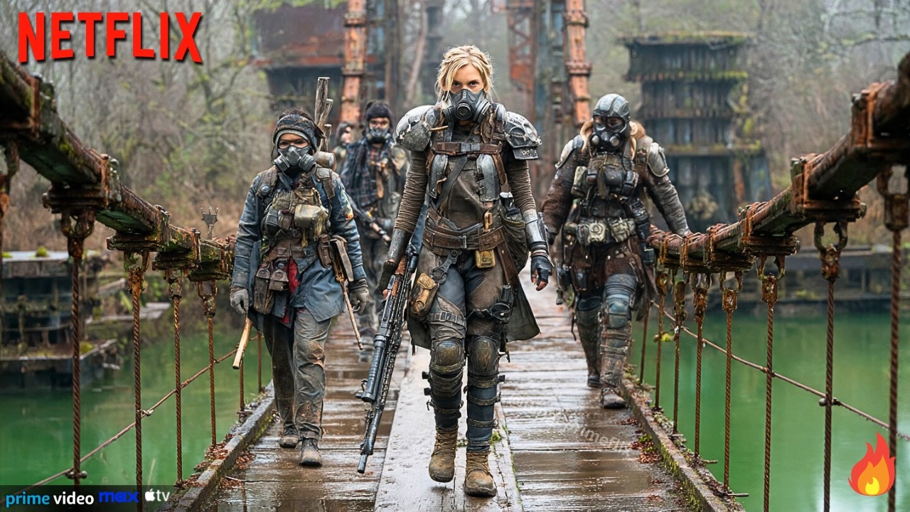 Top 10 New Shows Worth Starting Tonigh on netflix, prime video,  apple tv