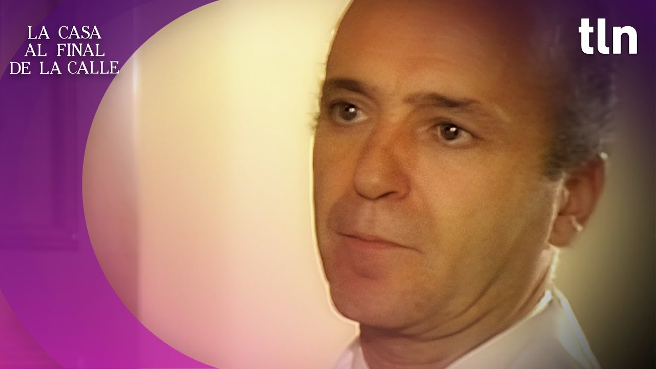 Roberto descubre el regalo que le dio Braulio a su esposa | La Casa al Final de la Calle | C 43