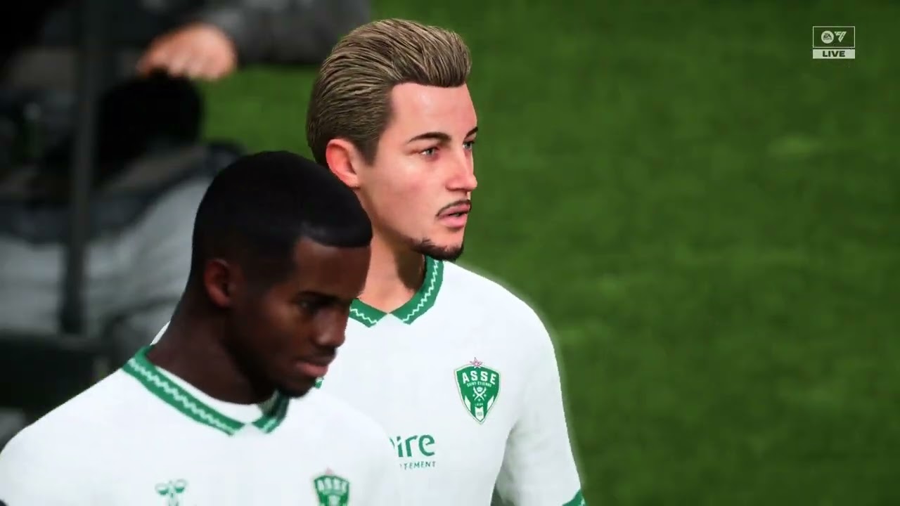 Ep17 Saison 3 -(As Saint Étienne - En Avant Guingamp)