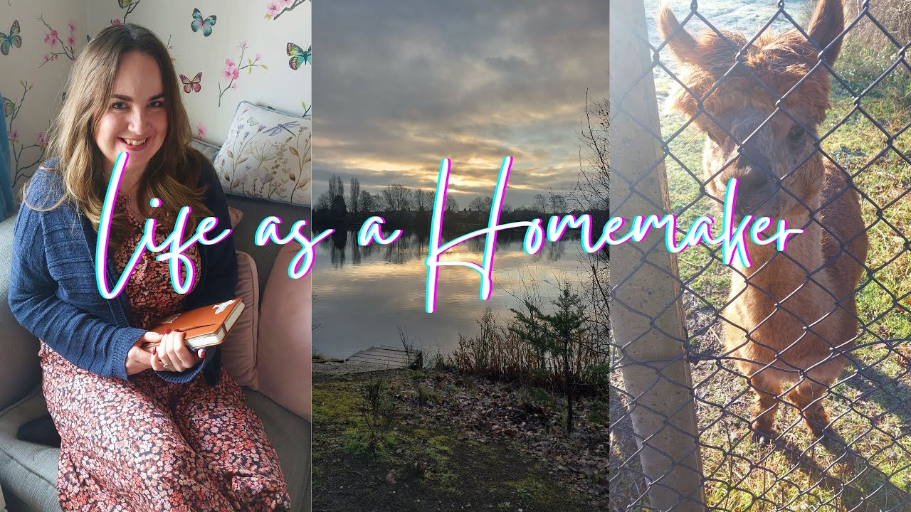 LIFE AS A HOMEMAKER | A Welcome Back Vlog 