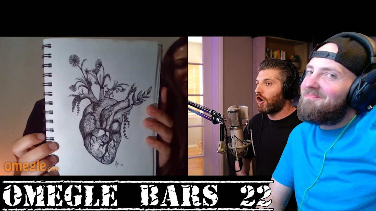 MAGIC TRICKS & ART! (Reaction) | Harry Mack-Omegle Bars 22