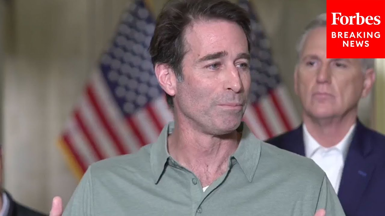 'This Truly Saves Trillions Of Dollars': Garret Graves Hypes GOP-Biden Debt Limit Deal