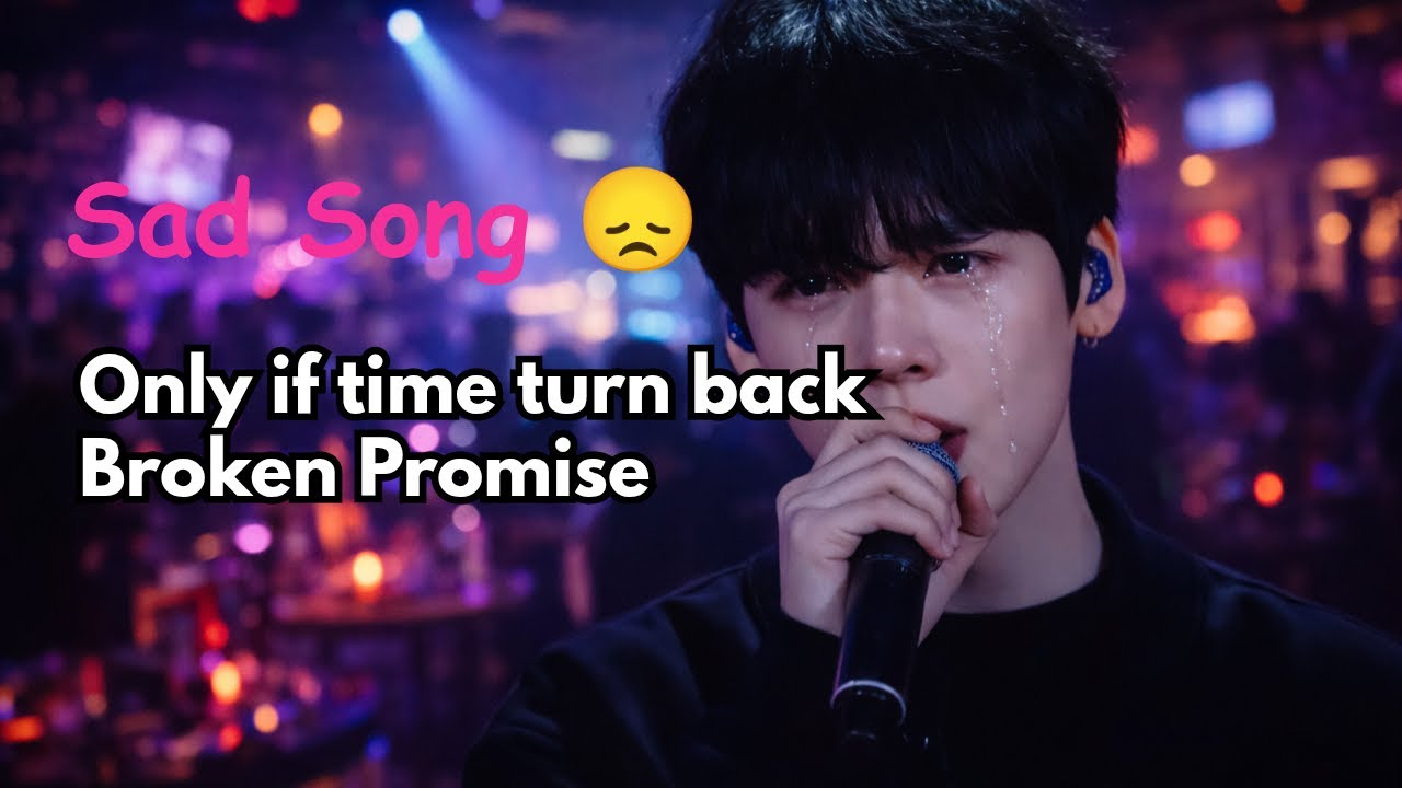 Only if time turn back  | H relaxed studio | Sad song