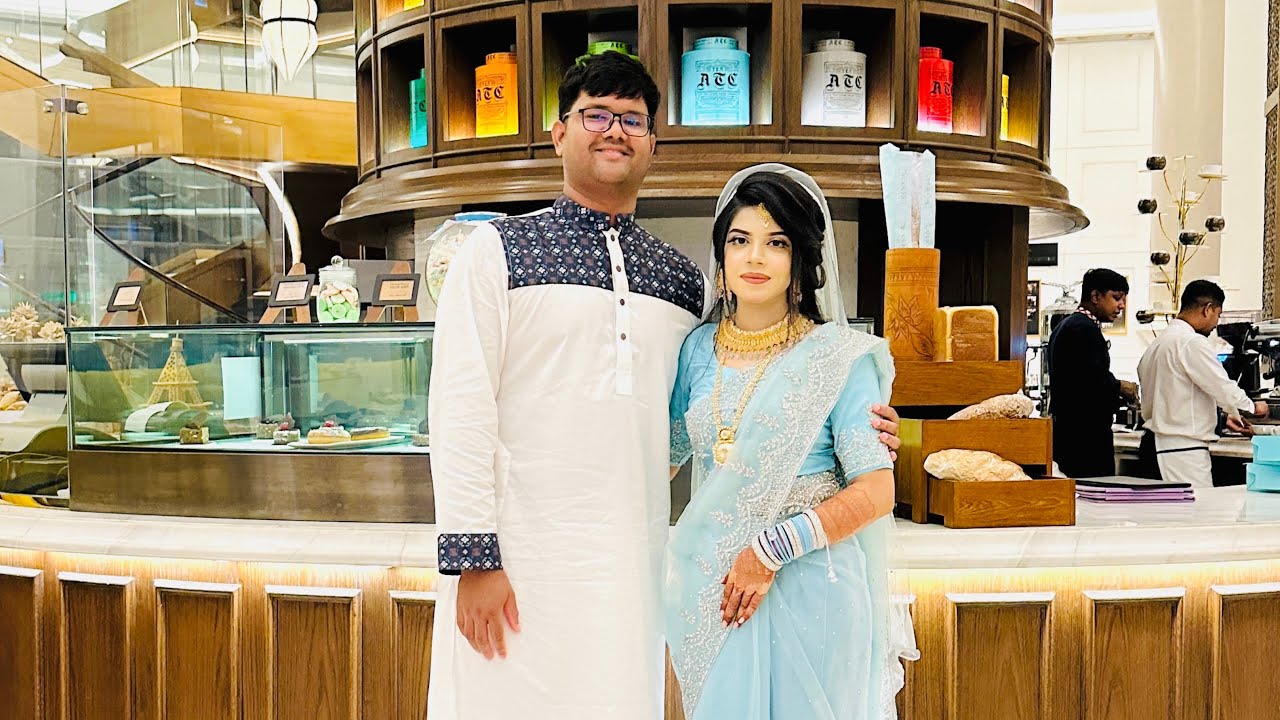 My Wedding Day at InterContinental, Dhaka