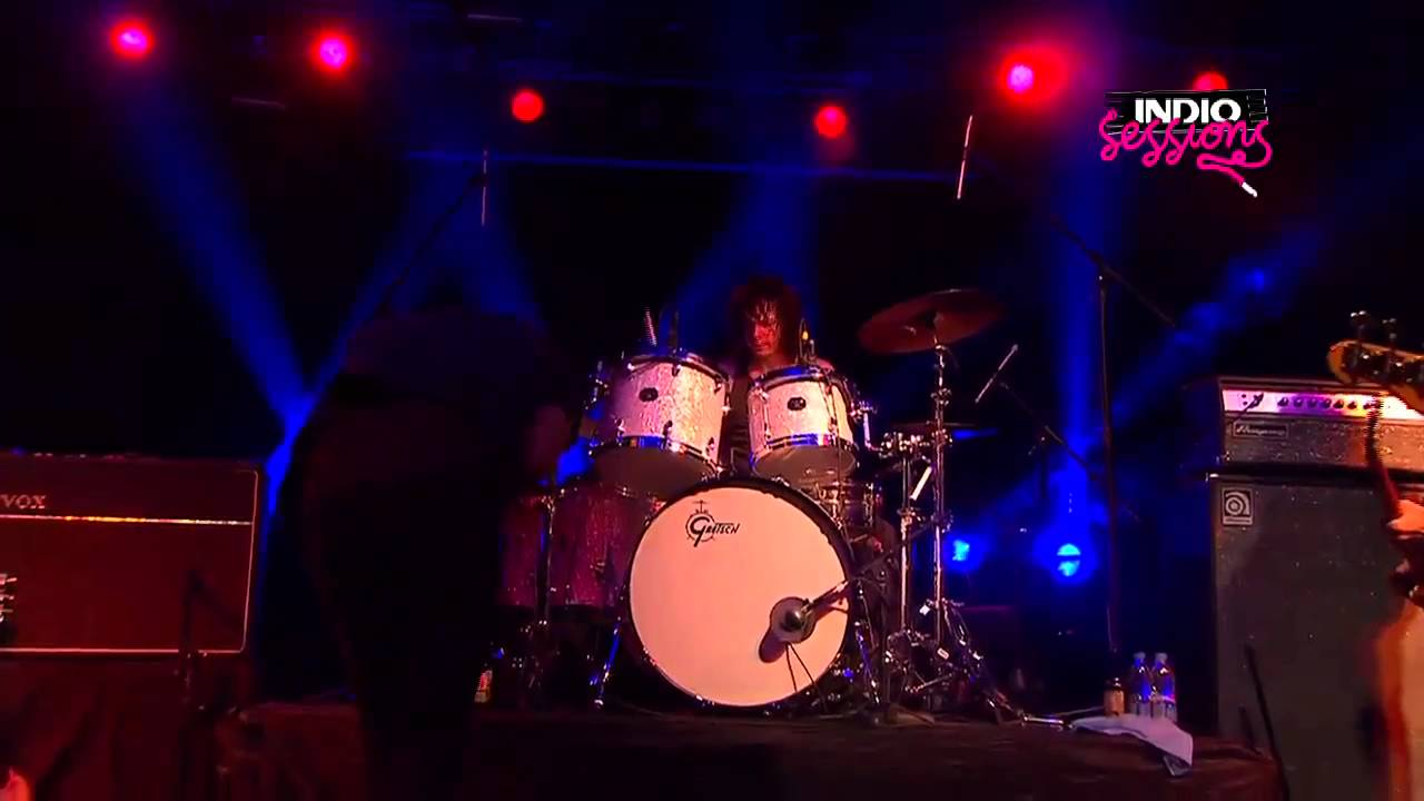 Indio Sessions Presenta a Wolfmother en vivo.