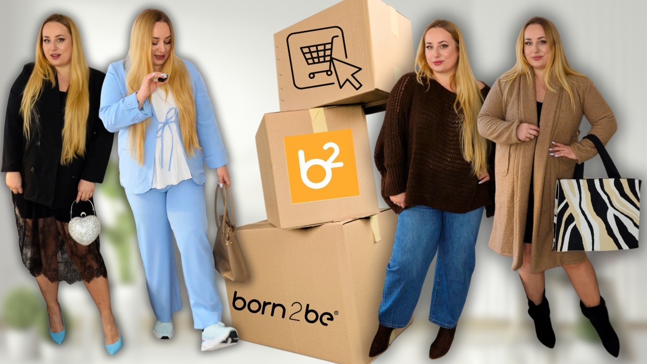 MIERZYMY: SWETRY, BOTKI, trendy, które WROCIŁY! Born2be.pl