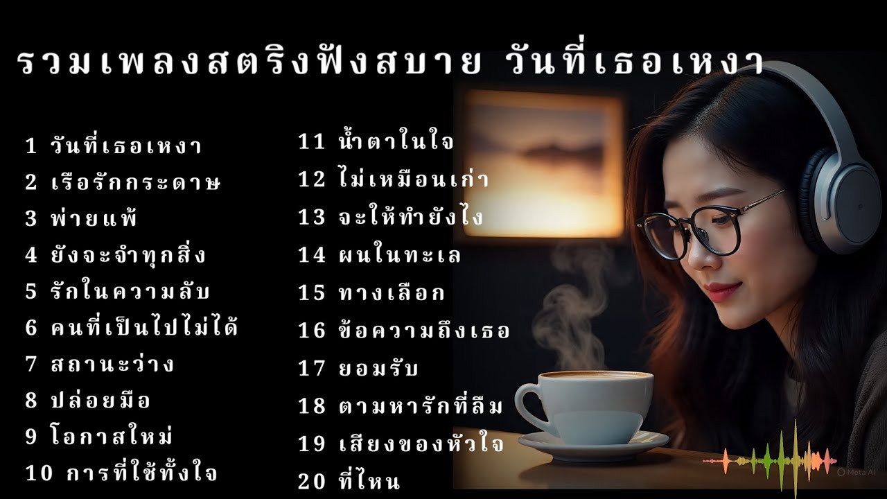 รวมเพลงสตริงอคูสติก  แค่เสียงคนเลว 🍉🍉🐒