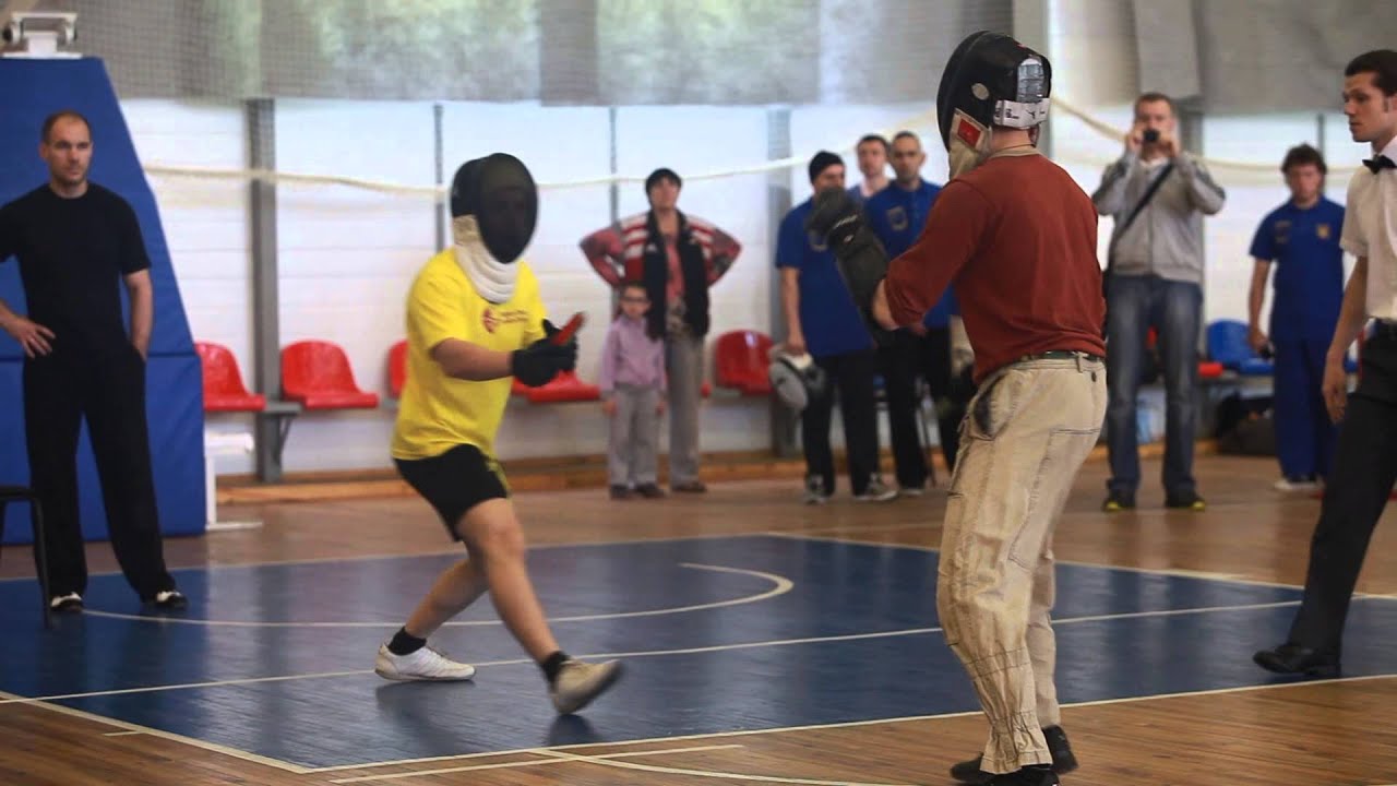 KNIFE FIGHTING TOURNAMENT