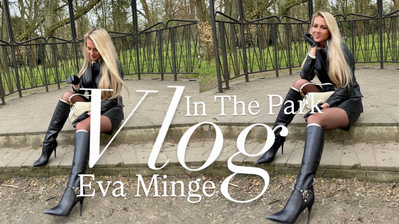 My Go-To Boots Right Now | Eva Minge