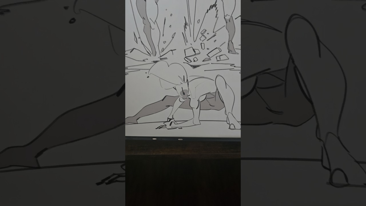Pose Ref Timelapse!  