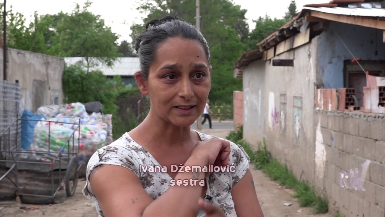 Produkcija Romaworld-  Prekomerna upotrebe sile policije,  šta kaže porodica Džemailović?