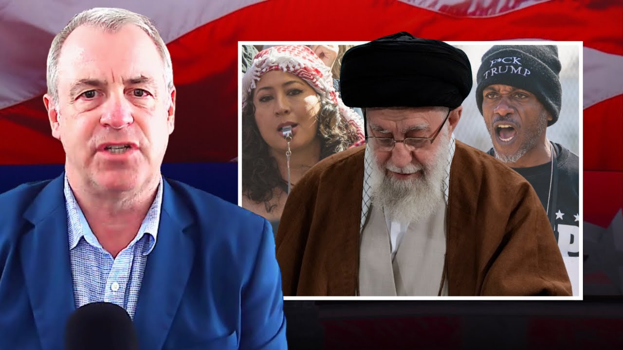 ‘Could you cite international law?’: Rt Army colonel rebukes lefties decrying US strikes on Iran