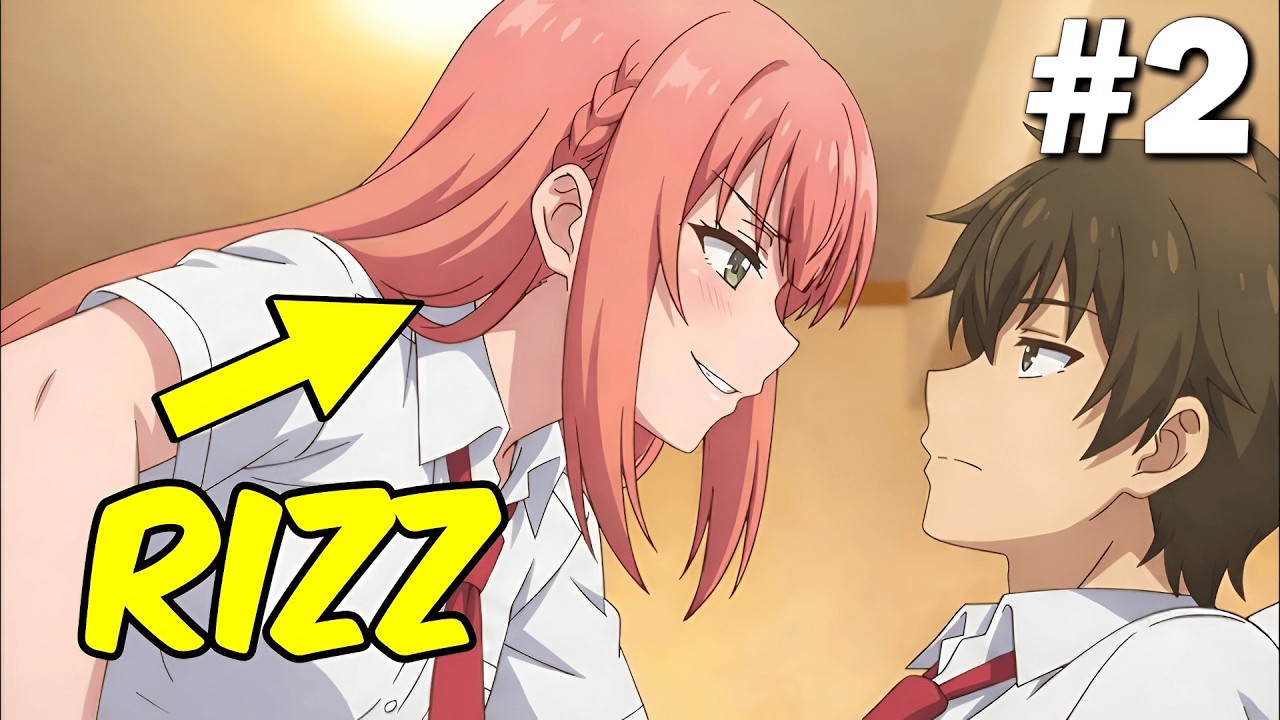 🔥(2)After more rejection He Decide to Ignore Her | Anime Recap in English