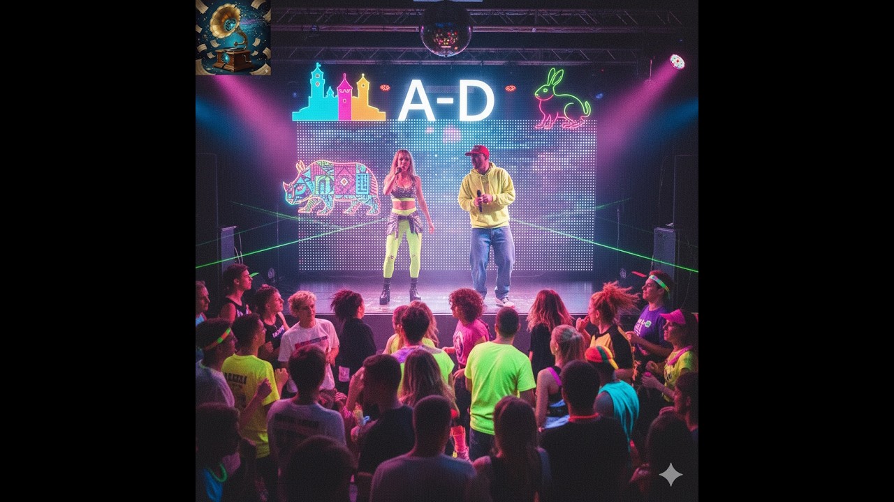 (90s Eurodance) Albrecht Dürer - Der Superstar aus Nürnberg