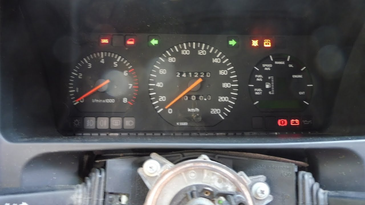 Schrauberprojekt Volvo 480