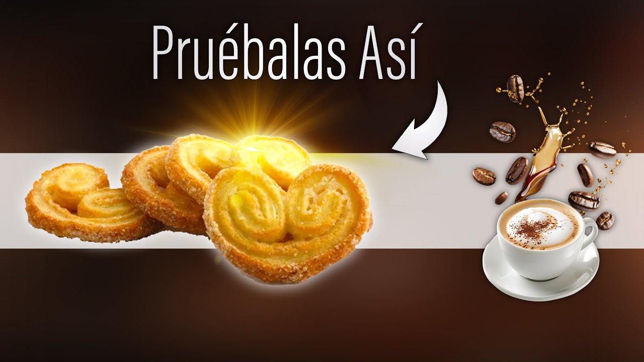 Curso de Palmeritas Caseras 🍪 | Aprende a Hacer Palmeritas Crujientes desde Cero