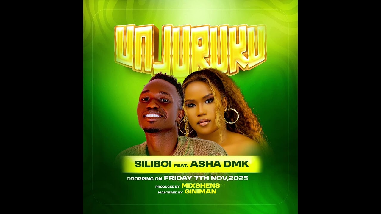 Unjuruku by Siliboi ft Asha DMK –mp3