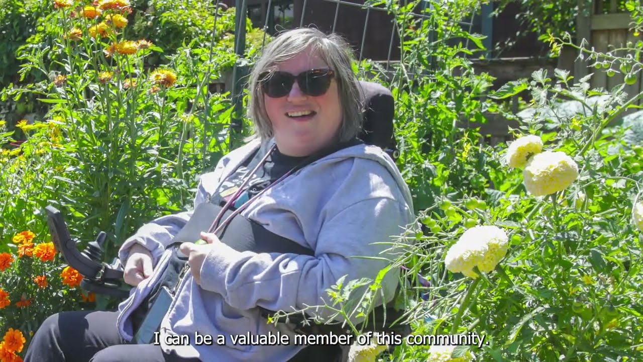 Improving Accessibility in P-Patch Community Gardens