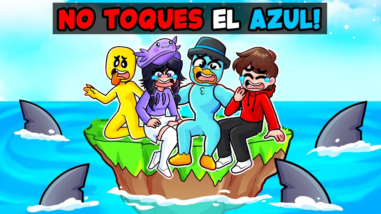 GTA 5 Pero NO Puedes Tocar el Color...