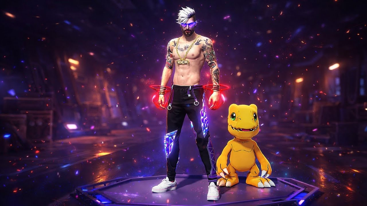 🔴FREE FIRE LIVE NOW | BR-RANKED + 1X UMP SPEED HEADSHOT