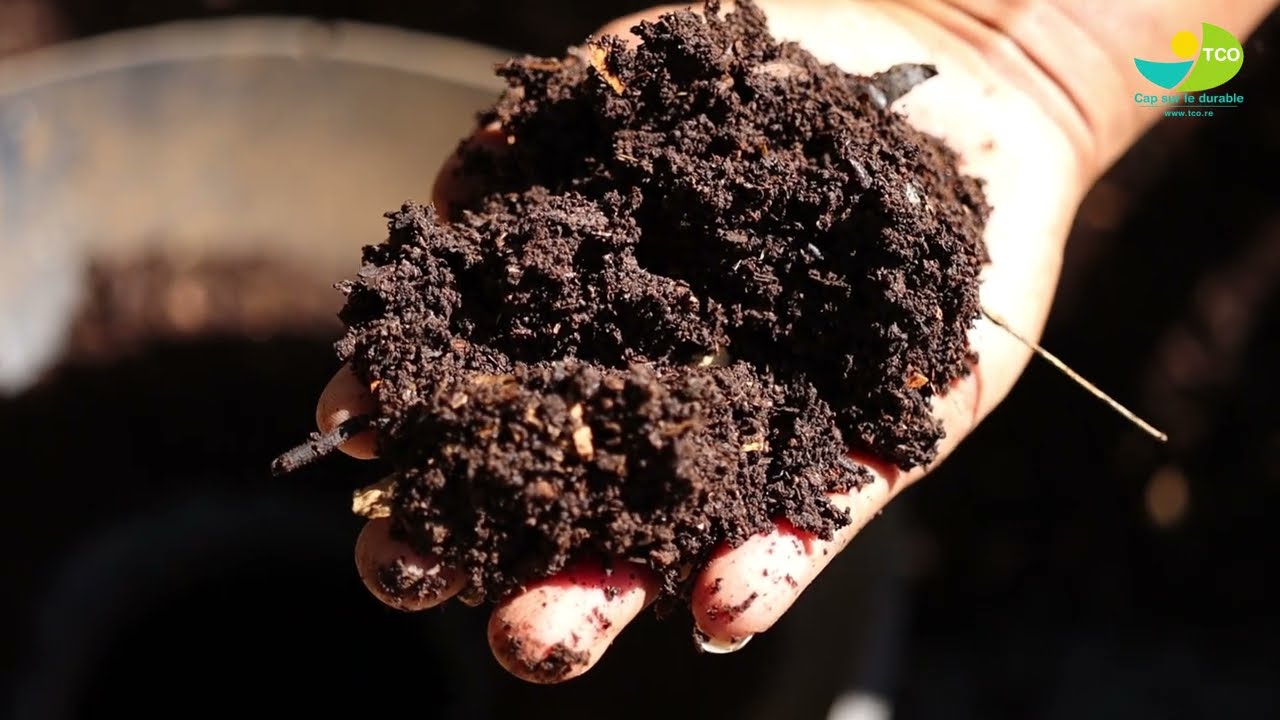 Comment récupérer son compost ?
