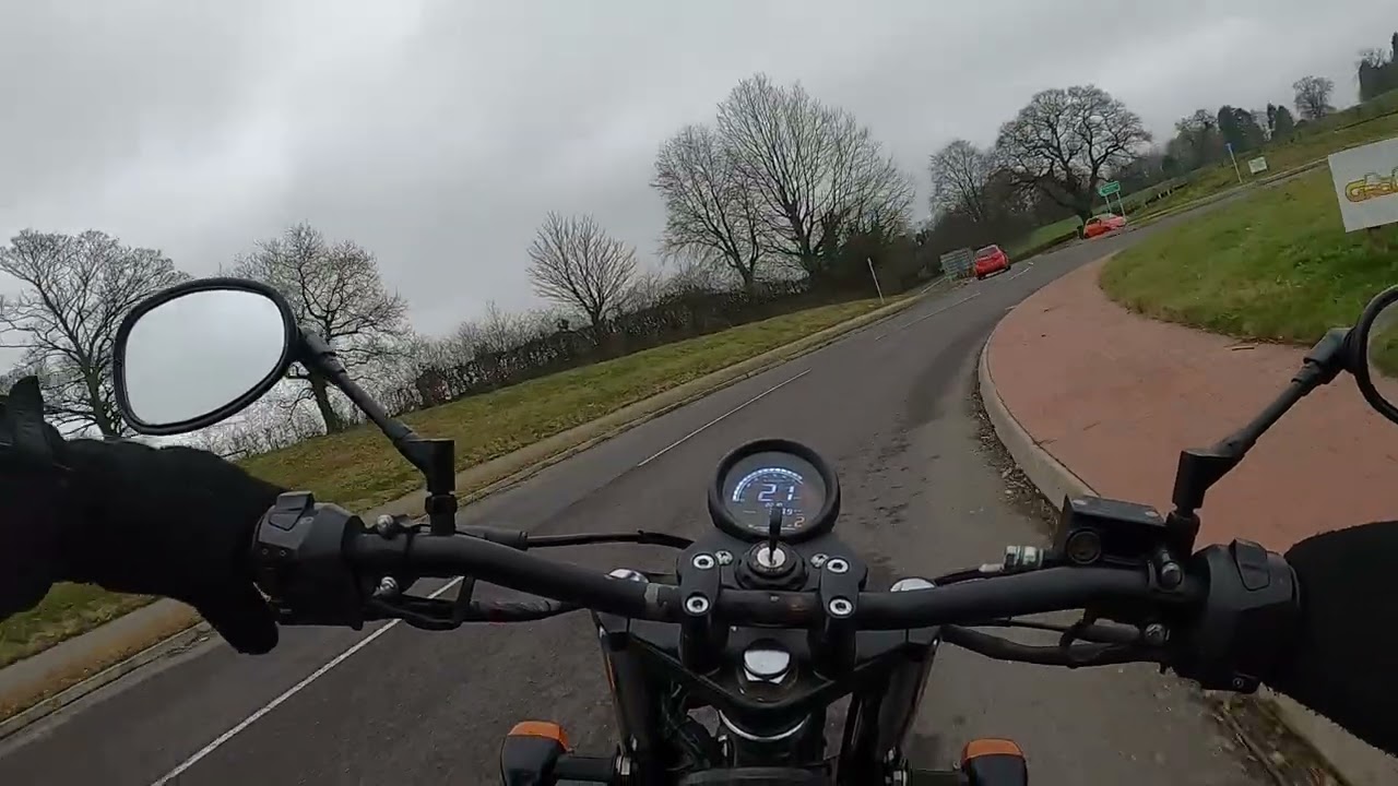 2023 WK Scrambler 50 Walkaround & Test Ride