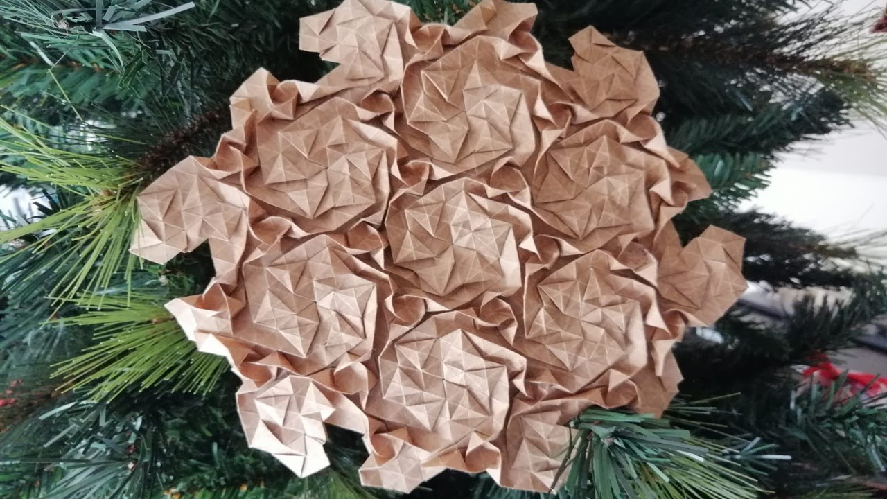 Origami Tessellation 