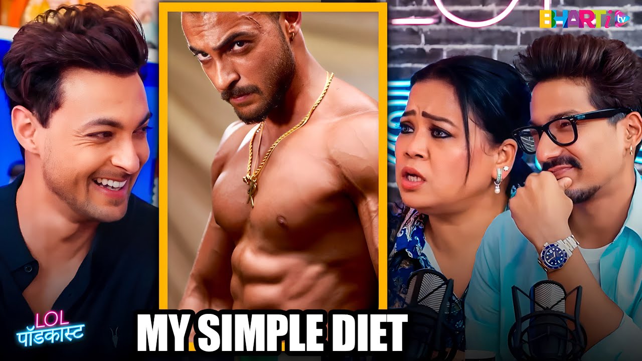 Aayush Sharma: 