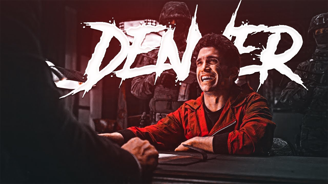 Denver Edit | Money Heist Denver Edit Status | SGX Editz
