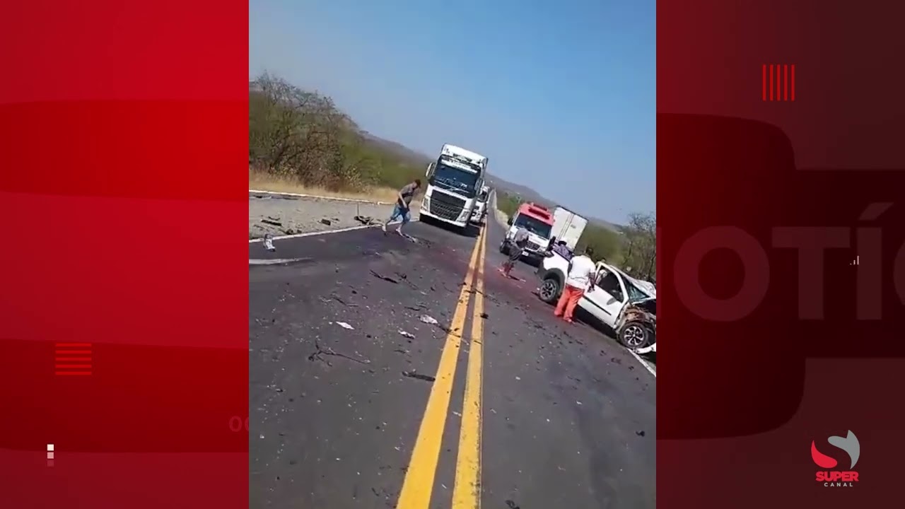Morador de Caratinga morre em grav&iacute;ssimo acidente na BR-116