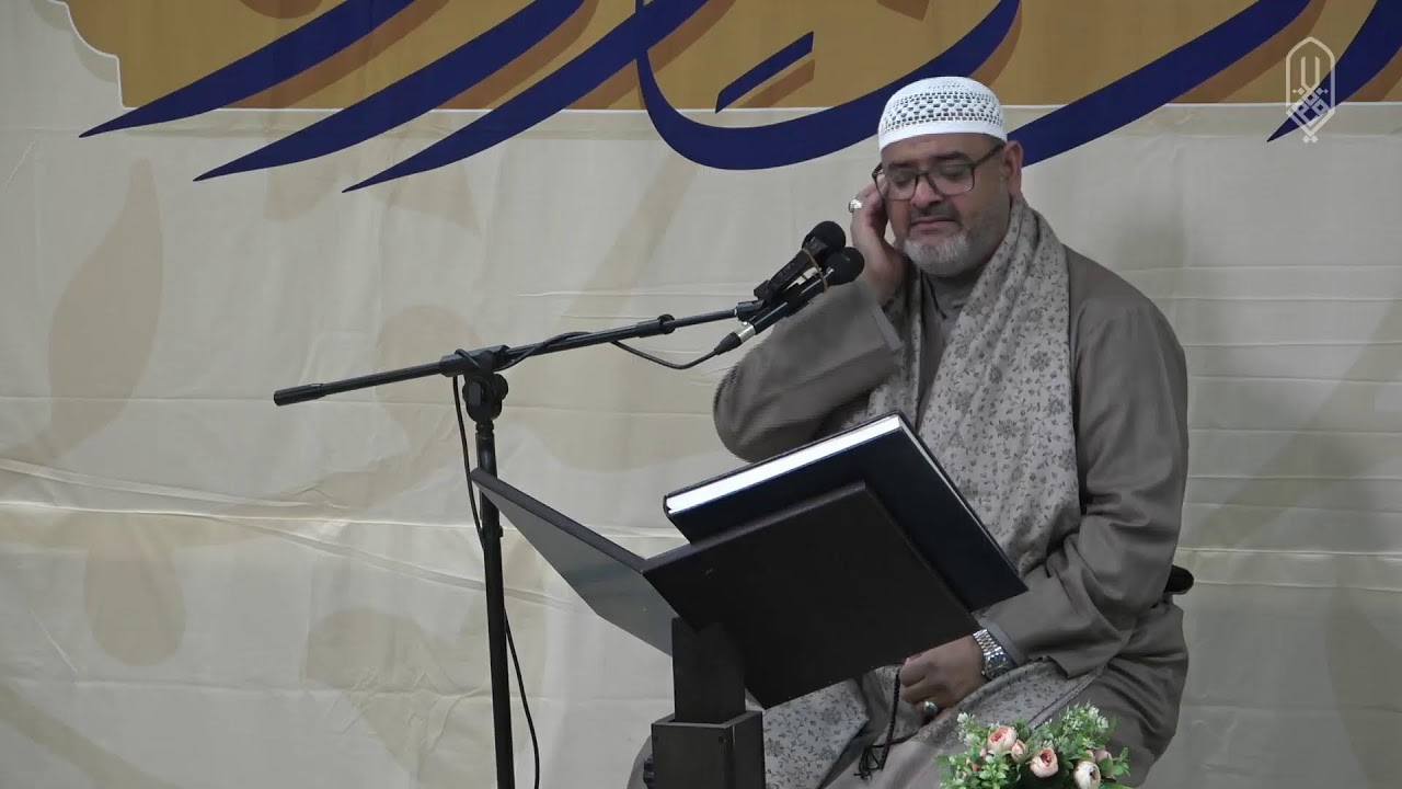 لجان الولاية l ذكرى المبعث النبوي الشريف - الأمسية القرآنية (موعظة للمتقين 11) 1447هـ