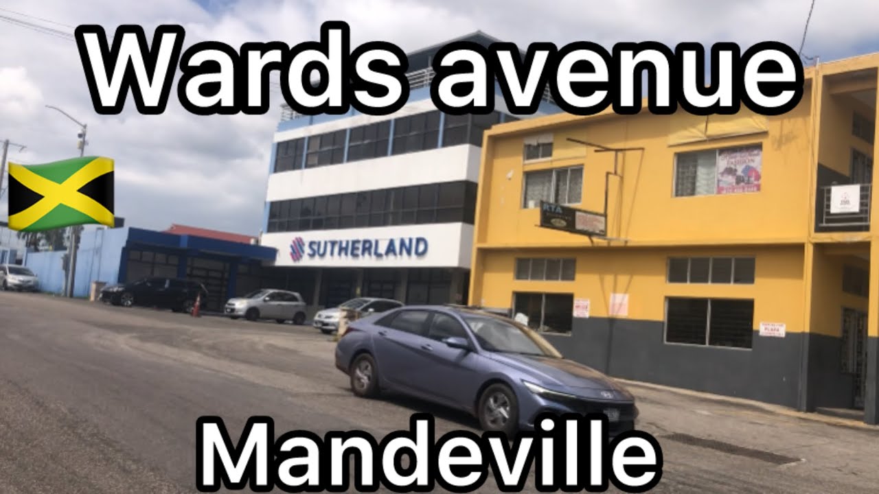 Обзор жилого комплекса Ward’s Avenue в Мандевиле (2026).