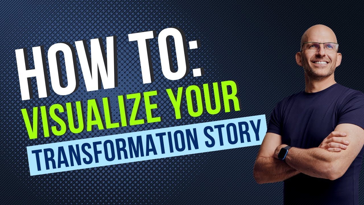 How to: Visualize any transformation story 🎥
