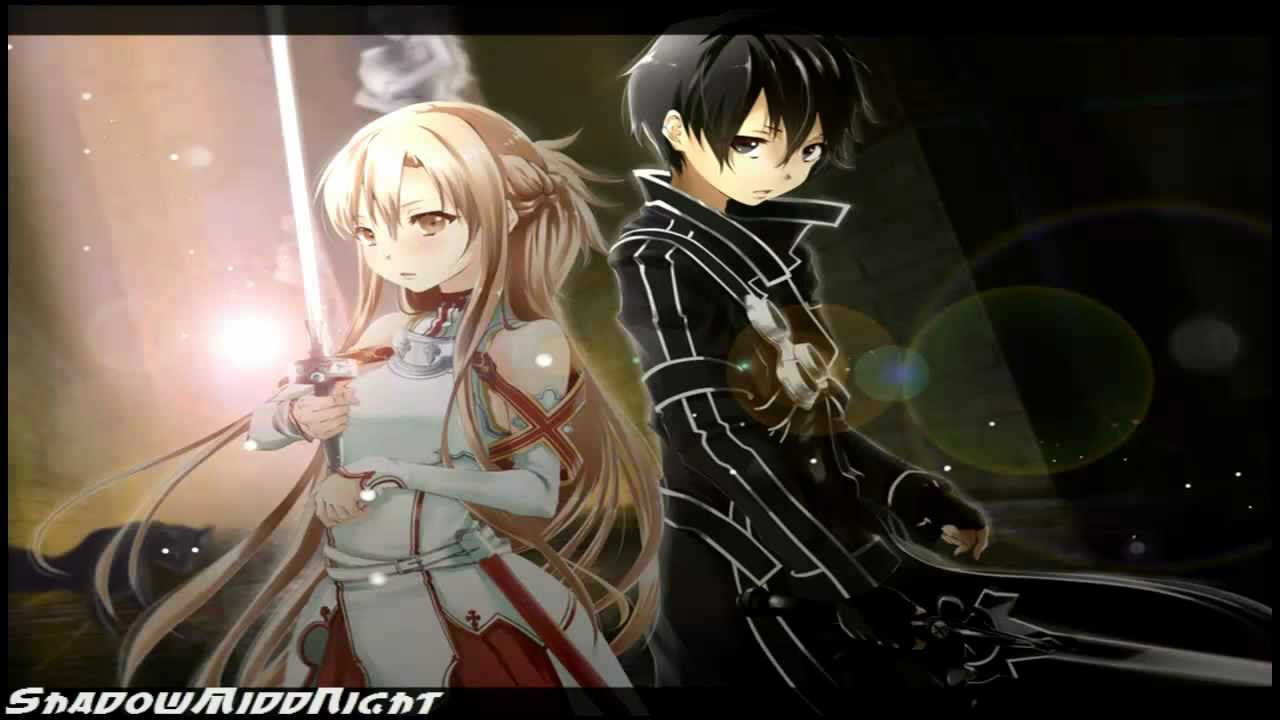 Kirito's Theme (Original Compositon) Dual Waltz -hd