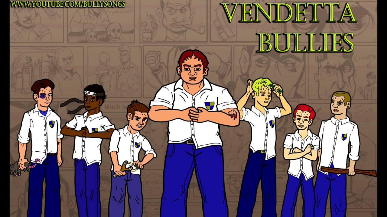 BULLY  - Vendetta Bullies Theme (Cover)
