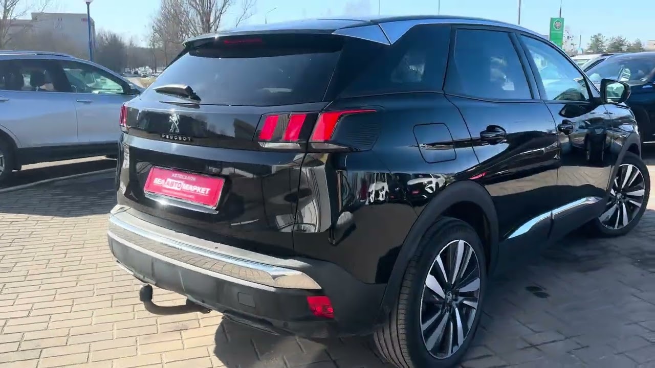 Peugeot 3008