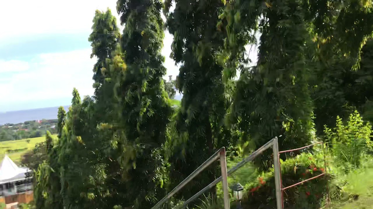 Garins farm ride down