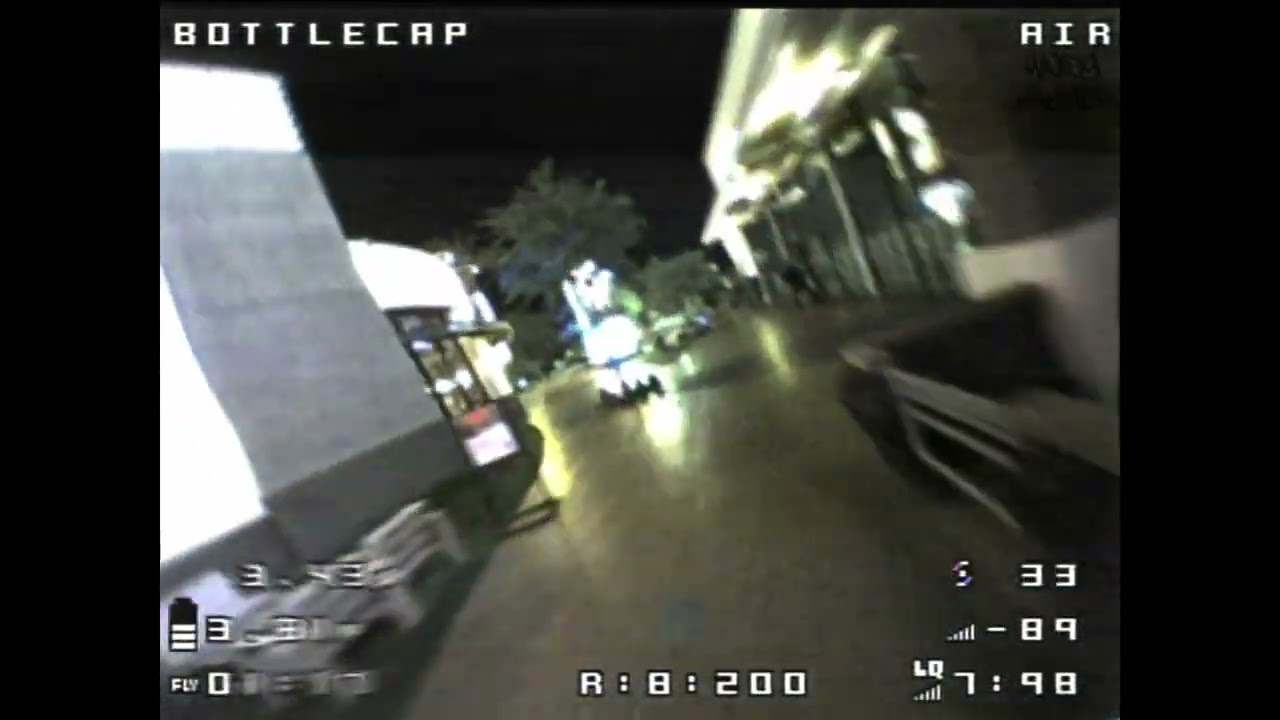 Holiday Whooping (Night)